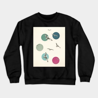 Circling Crewneck Sweatshirt